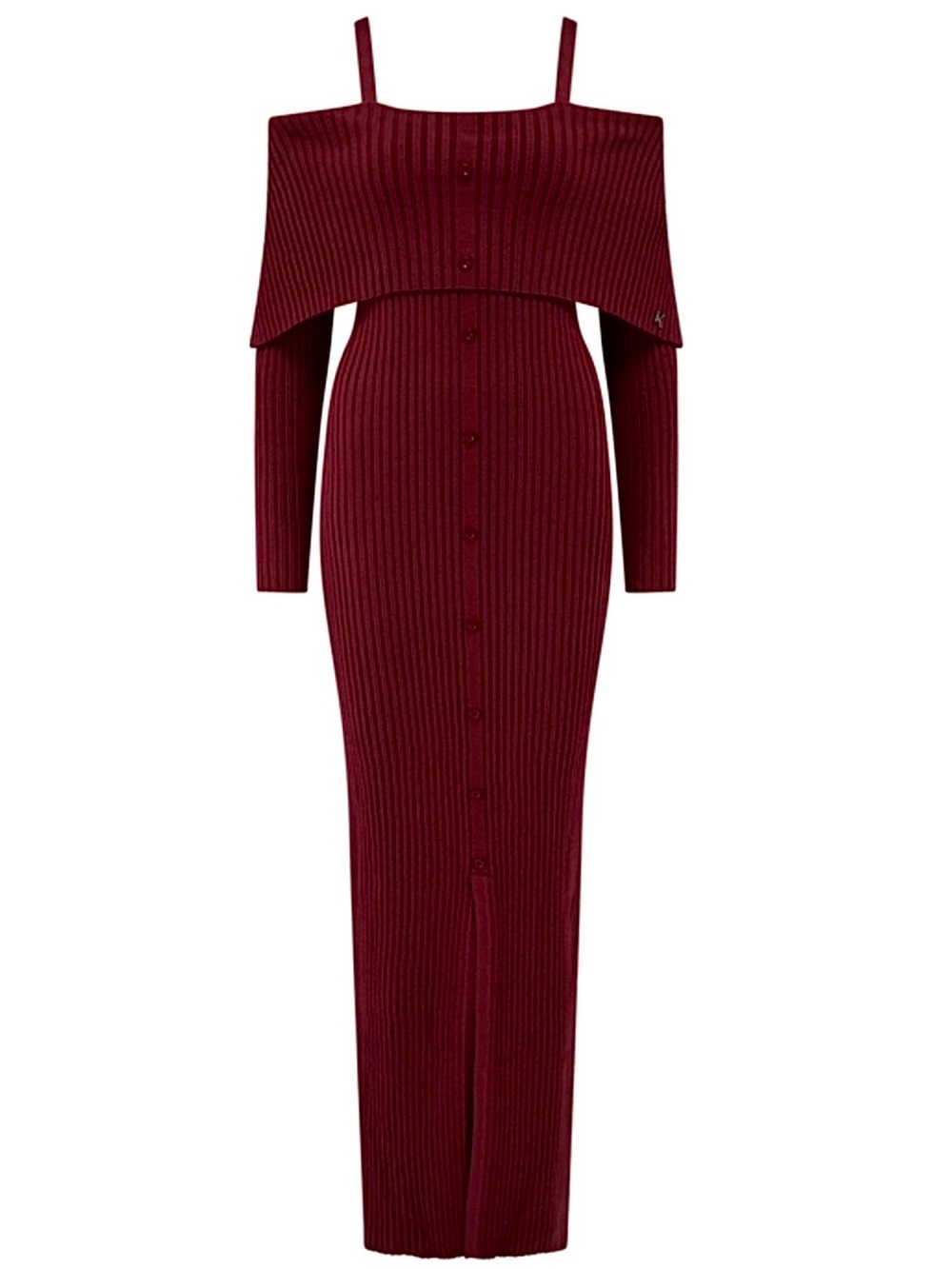 NWT Killstar red Dusk Empress Maxi Dress - Picture 6 of 6